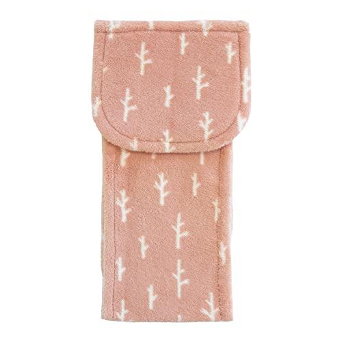 オカ(OKA) マトカ トイレットペーパーホルダーカバー ピンク (あったか 北欧 モダン ノルディ...
