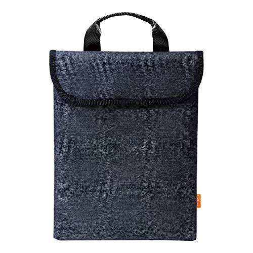 セキセイ クッションケース フラップイン Sサイズ ブラックAZ-5509-60