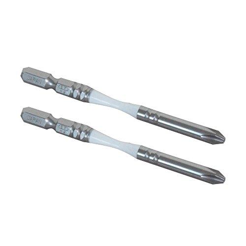 スーパースリムトーションビット 段付 2本組 #2X85 BXB-2085