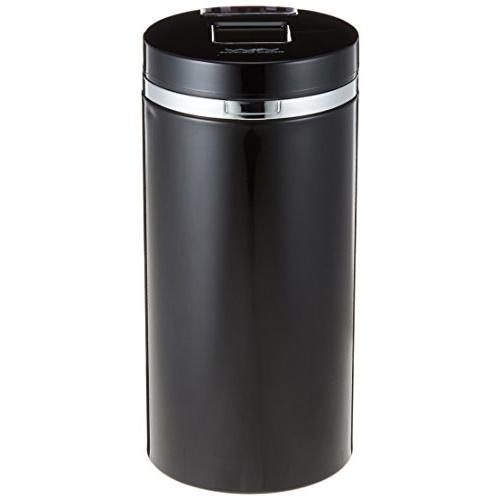 セイワ(SEIWA) 車内用品 灰皿 ソーラー缶アッシュ4ロング ソーラータイプ ブルーLED ブラ...