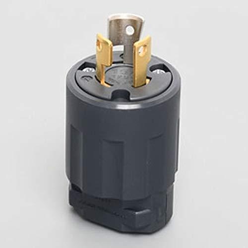 アメリカン電機 引掛形 ナイロンプラグ 接地2P15A125V 3112N