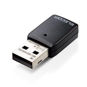 BUFFALO バッファロー 11n/a/g/b 300Mbps 簡単無線LAN子機 single band