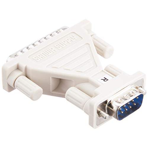 サンワサプライ(Sanwa Supply) RS-232C変換アダプタ(D-sub9pinオス-D-...