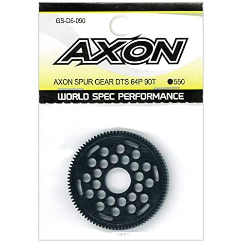 AXON SPUR GEAR DTS 64P 90T GS-D6-090