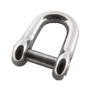 水本 ステンレス 沈みシャックル 呼び7mm B238