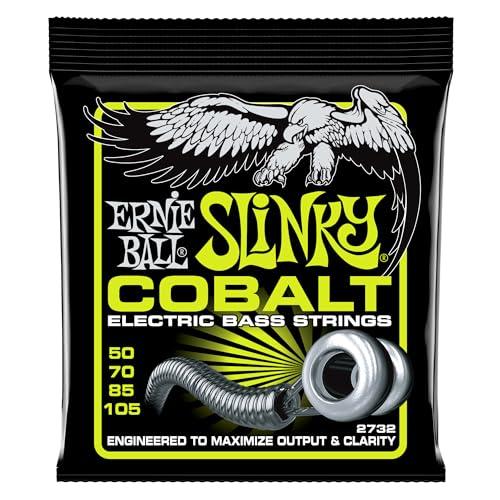 正規品 ERNIE BALL 2732 ベース弦 (50-105) COBALT REGULAR S...