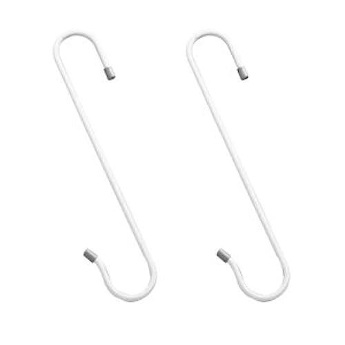 積水樹脂商事(Sekisuijushishoji)セキスイ小物用フリーフック 30cm 2本組 H-...