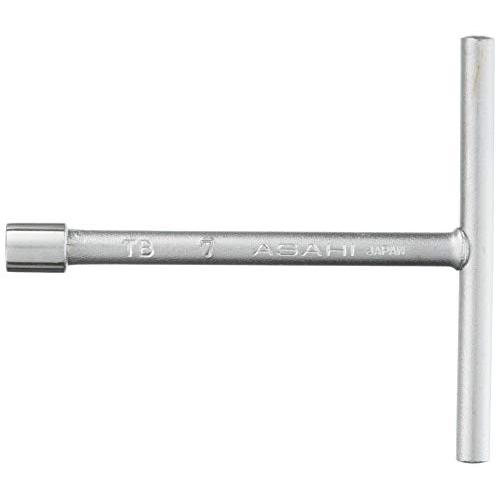 旭金属工業 ASH T型ボックスレンチ7mm TB0007