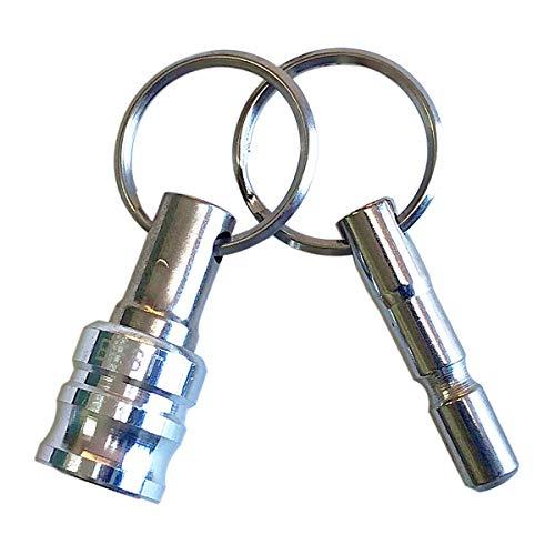 ベストツール(Besttool) ベスト ビットホルダー キーアダプター付 ホワイト BTH-2W