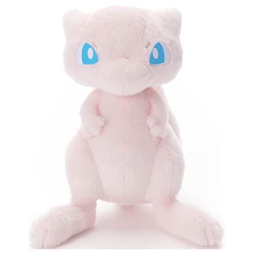 タカラトミーアーツ(TAKARATOMY A.R.T.S) ポケモン キミにきめた ぬいぐるみ ミュ...