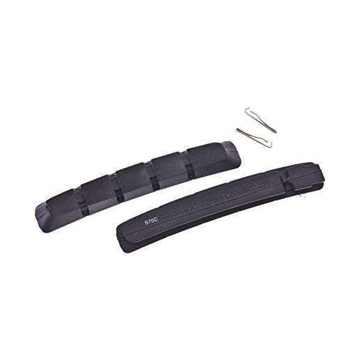 シマノ(SHIMANO) リペアパーツ S70C カートリッジタイプブレーキシュー &amp; シュー抜止め...