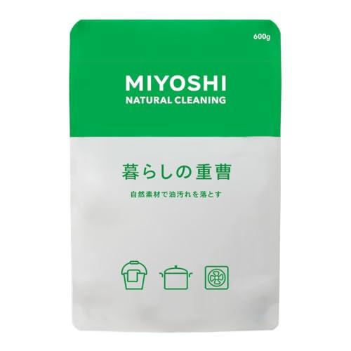 ミヨシ　暮らしの重曹 × 5個セット