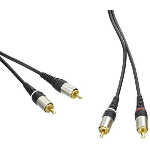 エルパ (ELPA) オーディオ2P-2P オーディオケーブル 2m AD-102