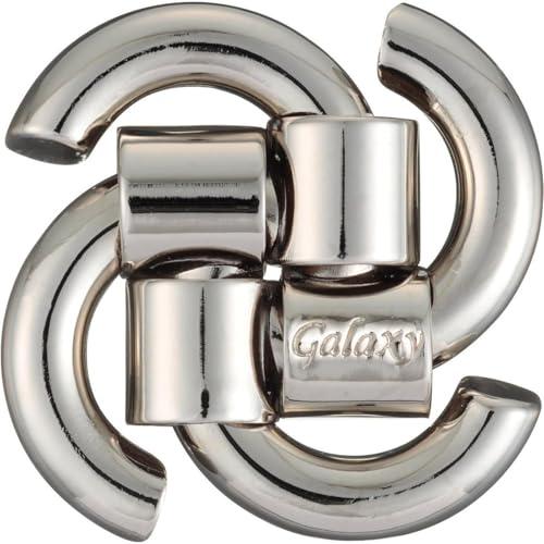 ハナヤマ(HANAYAMA) はずすパズル はずる CAST GALAXY (キャスト ギャラクシー...