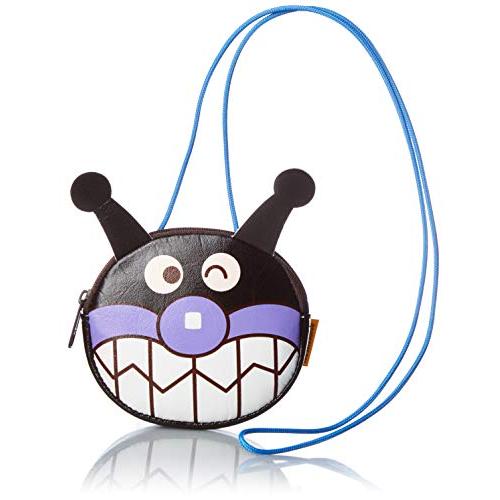 イトウサンギョウ アンパンマン ミニポシェット ANV-1200 ばいきんまん