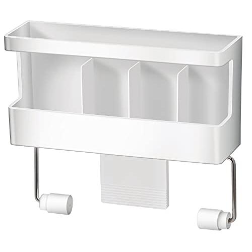 アスベル ポゼ キッチン ポケットペーパーホルダー マグネット ホワイト K134112