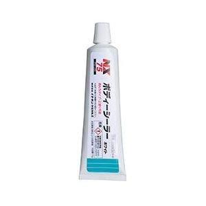 イチネンケミカルズ(Ichinen Chemicals) ボディーシーリング剤 ボディーシーラー 111g 低肉やせタイプ NX75｜川西ストア