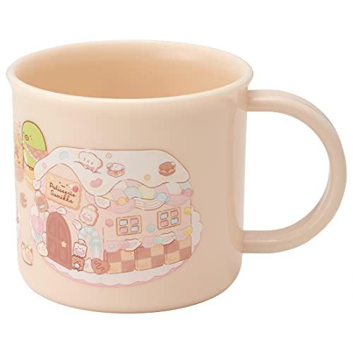 スケーター (skater) 抗菌 コップ 200ml 食洗機対応 すみっコぐらし おかし屋さん 日...
