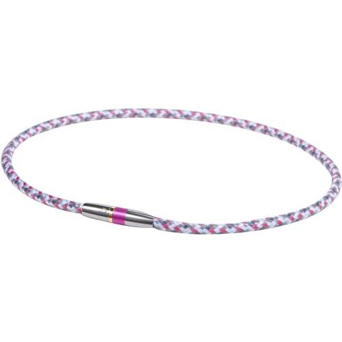 phiten(ファイテン) ネックレス RAKUWA ネックX50 ハイエンドIII ピンク 50c...