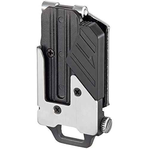 タジマ セフシステム セフ後付ホルダー メタル 頑丈金属タイプ SF-MHLD 着脱楽々 ベルトに後...