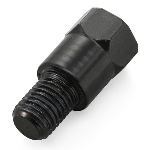 デイトナ(Daytona) バイク ミラー アダプター 変換用 車体側正ネジ10mm/ミラー側逆ネジ...