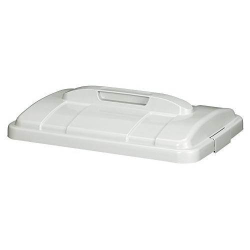 新輝合成(Shinki Gosei) トンボ エコペール ゴミ箱 75リットル用 蓋 大型 業務用 ...