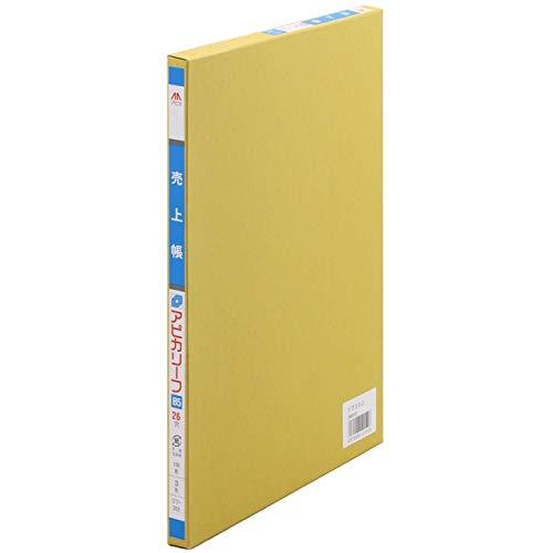 アピカ 帳簿リーフ 売上帳 LEAF303 B5