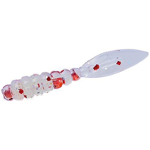 ダイワ(DAIWA) アジング メバリング 月下美人 ビビビーム 1.5インチ 粒アミ ルアー