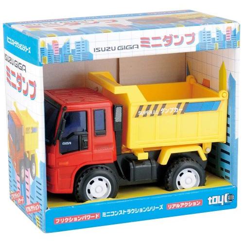 いすゞギガ ミニコンストラクション ミニダンプ