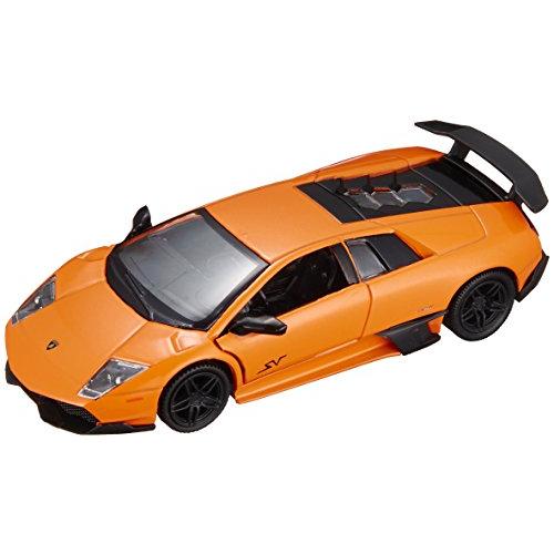 ジョーゼン(Jozen) ダイキャストミニカー キャストワールド ランボルギーニ ムルシエラゴ JD...