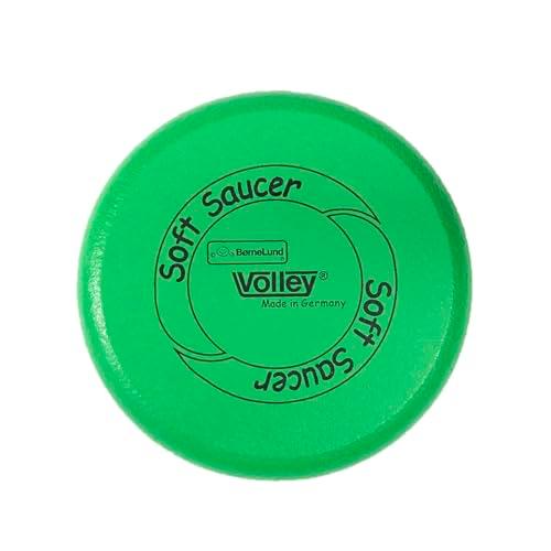 ボーネルンド ボリー (Volley) パッケージ付ソフトソーサー(ネイチャー・グリーン) 3歳頃 ...