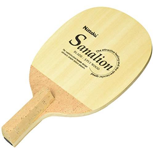 ニッタク(Nittaku) 卓球 ラケット サナリオンR ペンホルダー (日本式) 木材 NE-66...