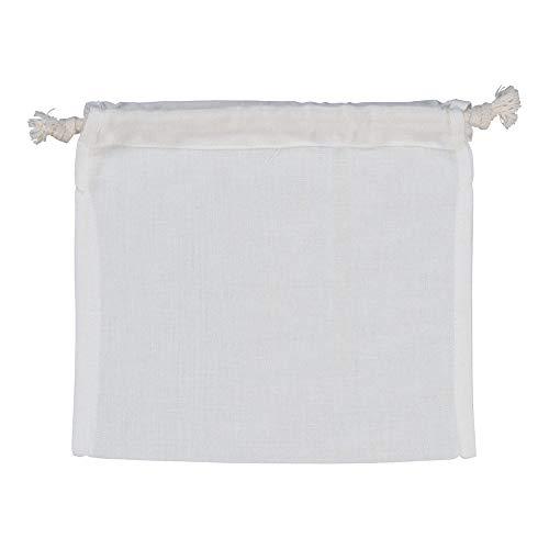 吉田織物 だしこし袋 中 (綿100%) BDS2603