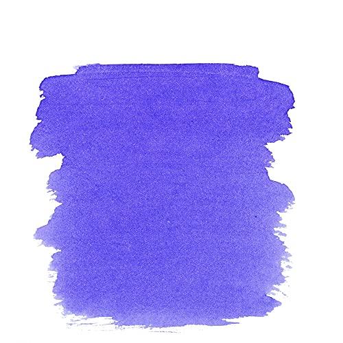 Herbin エルバン 万年筆用 カートリッジインク 6本入り 『忘れな草ブルー』 38mm(EU規...