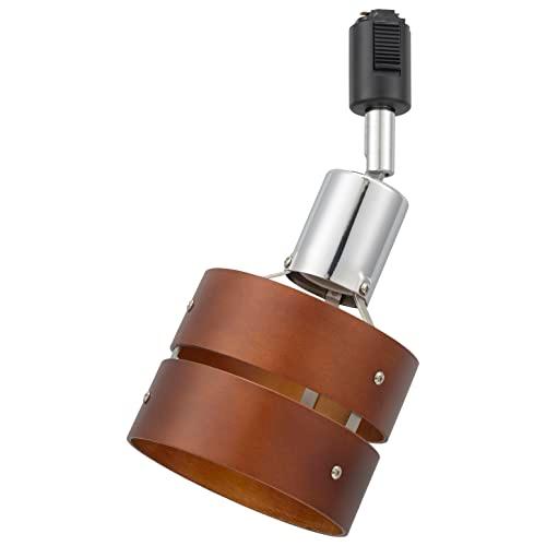 オーム(OHM) 電機 ダクトレール用スポットライト レールライト ライティングダクト用 E26口金...