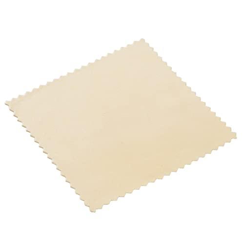 エツミ セーム革 S 純鹿革 天然 クロス 10×10cm 日本製 VE-5334