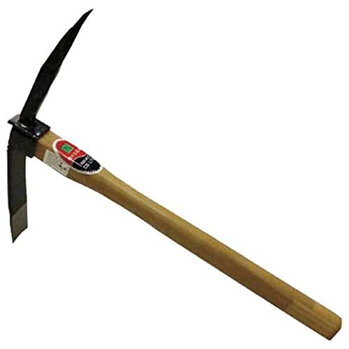 トンボ工業 トンボ 手打鍛造ピックマトック柄付 AZU106