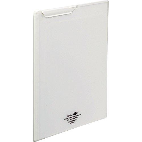 リヒトラブ クリップファイル A4 乳白 F5067-1