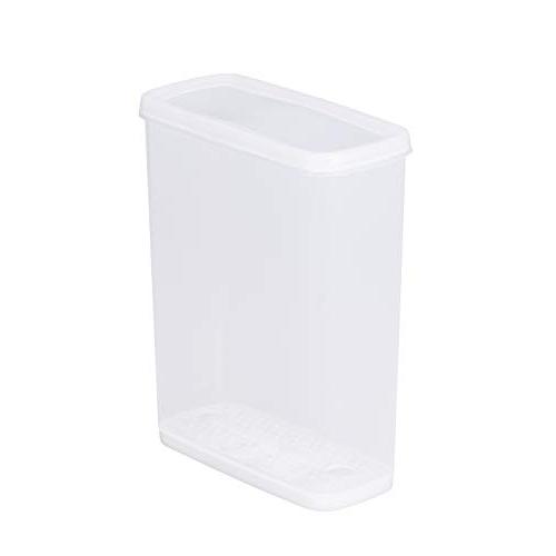 イノマタ化学(Inomata-K) ナチュラル 乾物ストッカー 4.0 日本製 1214