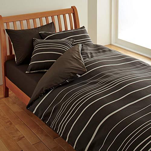 nishikawa  西川 mee 3ステップでカバー交換 簡単時短でストレスフリーな布団カバー シ...