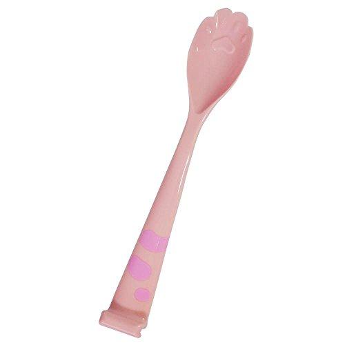 タマハシ にゃんこ スプーン オープナー 付き 桃たま ネイルを傷つけない 3829