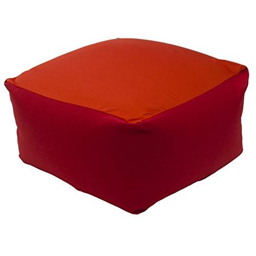 セルタン 幅約84cm カバーが洗える へたりにくい スゴビーズ XLサイズ ダリアンレッド 日本製...