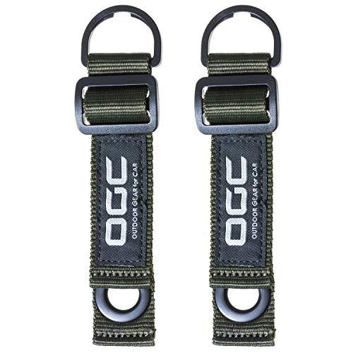 エーモン(amon) OGC エクステンションフック 乗用車 ヘッドレスト用 全長15cm×幅3cm...