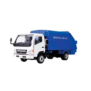 ダイヤペット DK-5106 1/43スケール 三菱ふそうキャンター清掃車｜hapitize