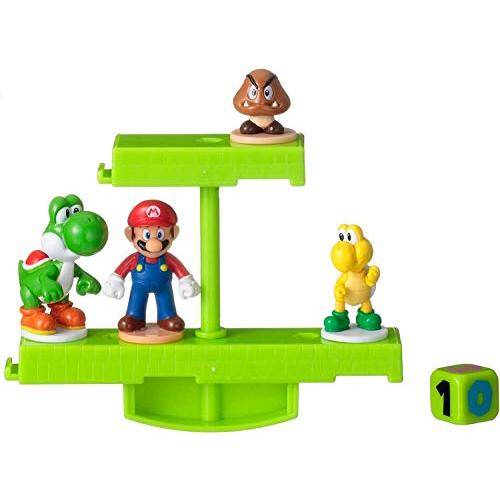 エポック社(EPOCH) スーパーマリオ バランスワールドゲームJr. 地上ステージ STマーク認証...