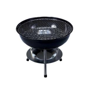 キャプテンスタッグ ジェスカ 丸型バーベキューコンロ M-6465｜hapitize