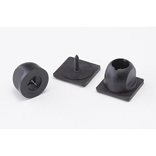 タカショー 日よけ金具 EGパーツ ガーデンアタッチ 10個入 EG-P10