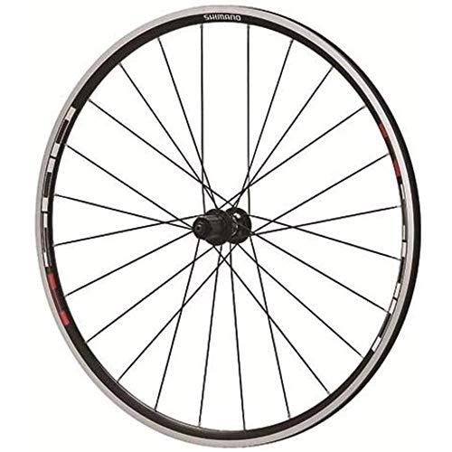 シマノ(SHIMANO) ロードホイール WH-R501-R リア ブラック QRカラー:ブラック ...