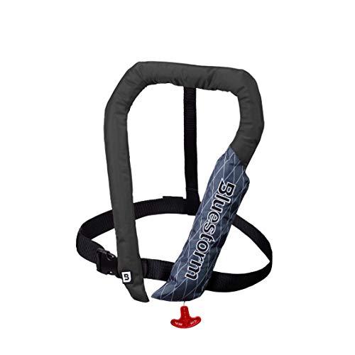 ブルーストーム(Bluestorm) ライフジャケット ブラック Free ソバー BSJ-2920...