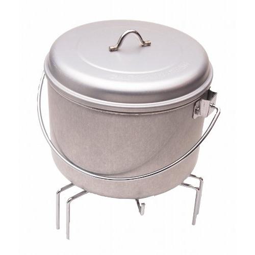 キャプテンスタッグ バーベキュー用 火消しつぼ アルスター Mサイズ M-7570